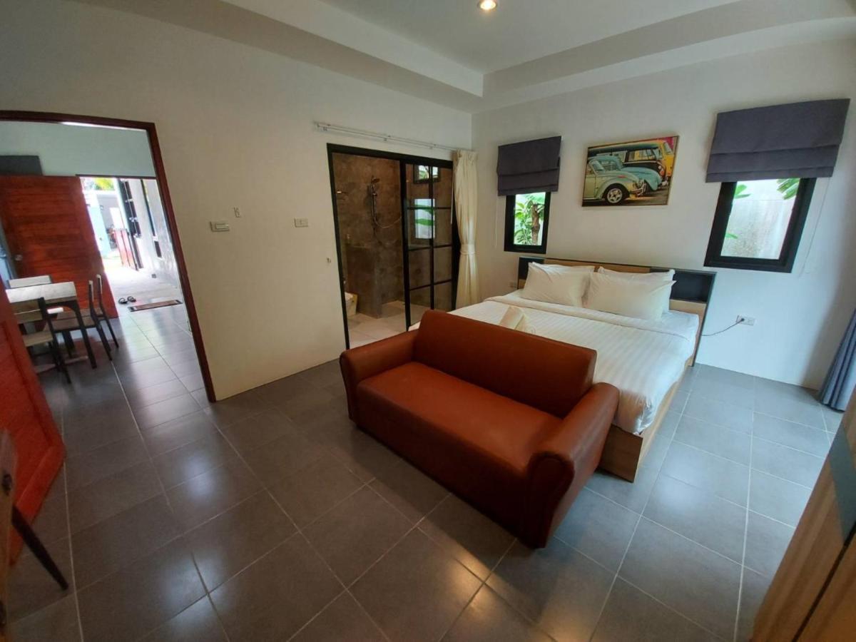Malinee Resort Bang Tao Beach  Exterior foto