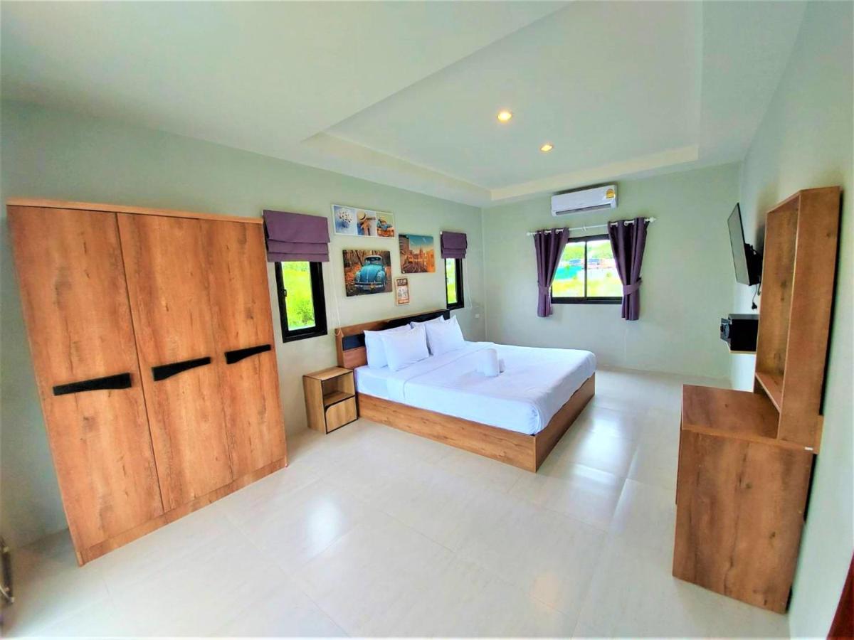 Malinee Resort Bang Tao Beach  Exterior foto