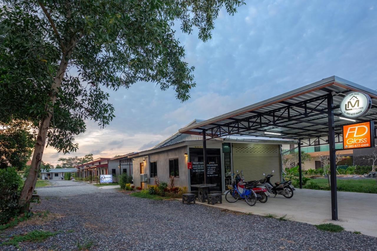Malinee Resort Bang Tao Beach  Exterior foto