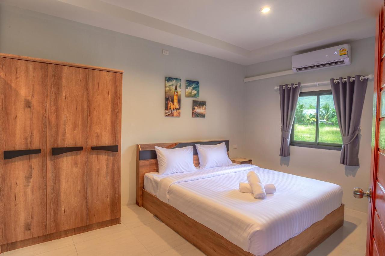 Malinee Resort Bang Tao Beach  Exterior foto