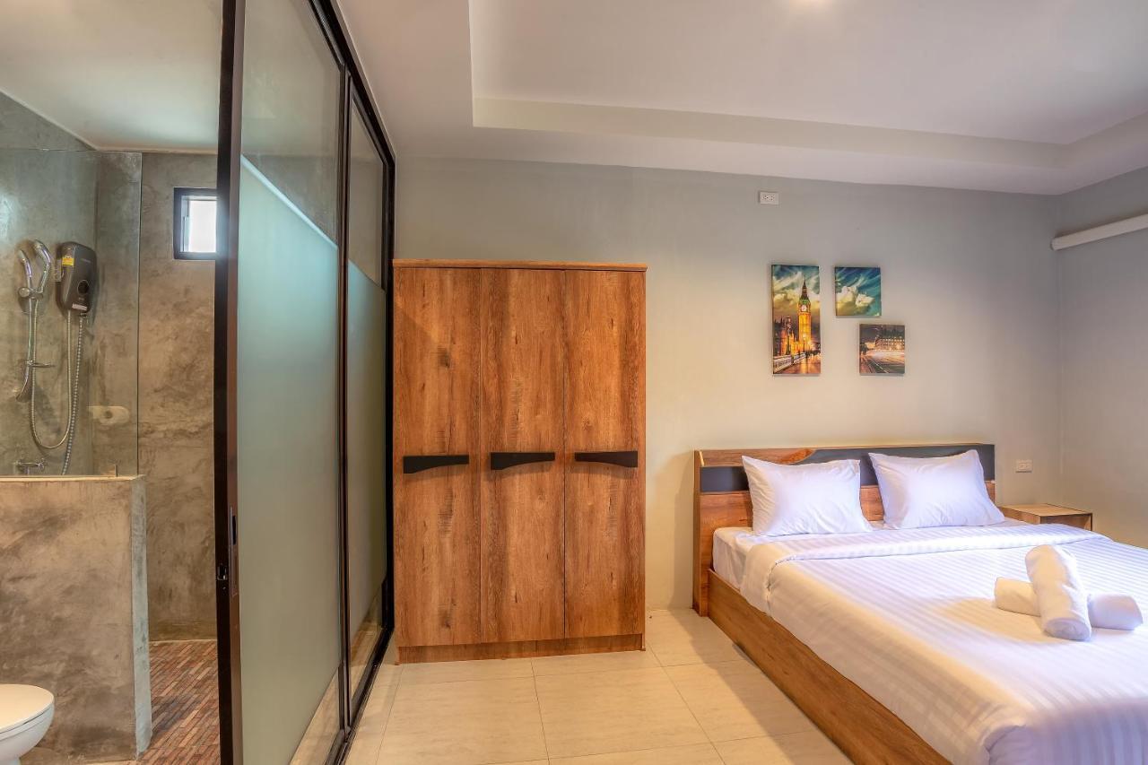 Malinee Resort Bang Tao Beach  Exterior foto