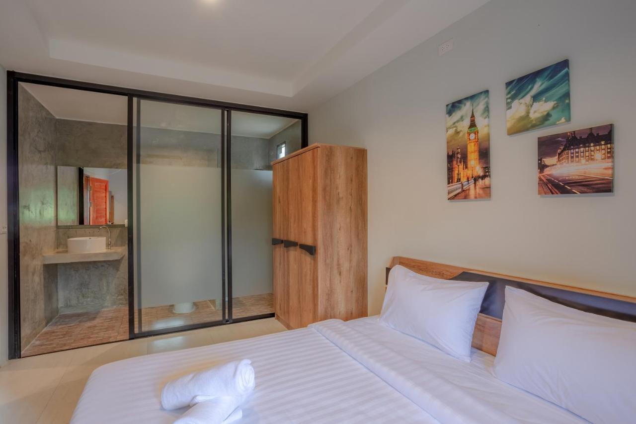 Malinee Resort Bang Tao Beach  Exterior foto