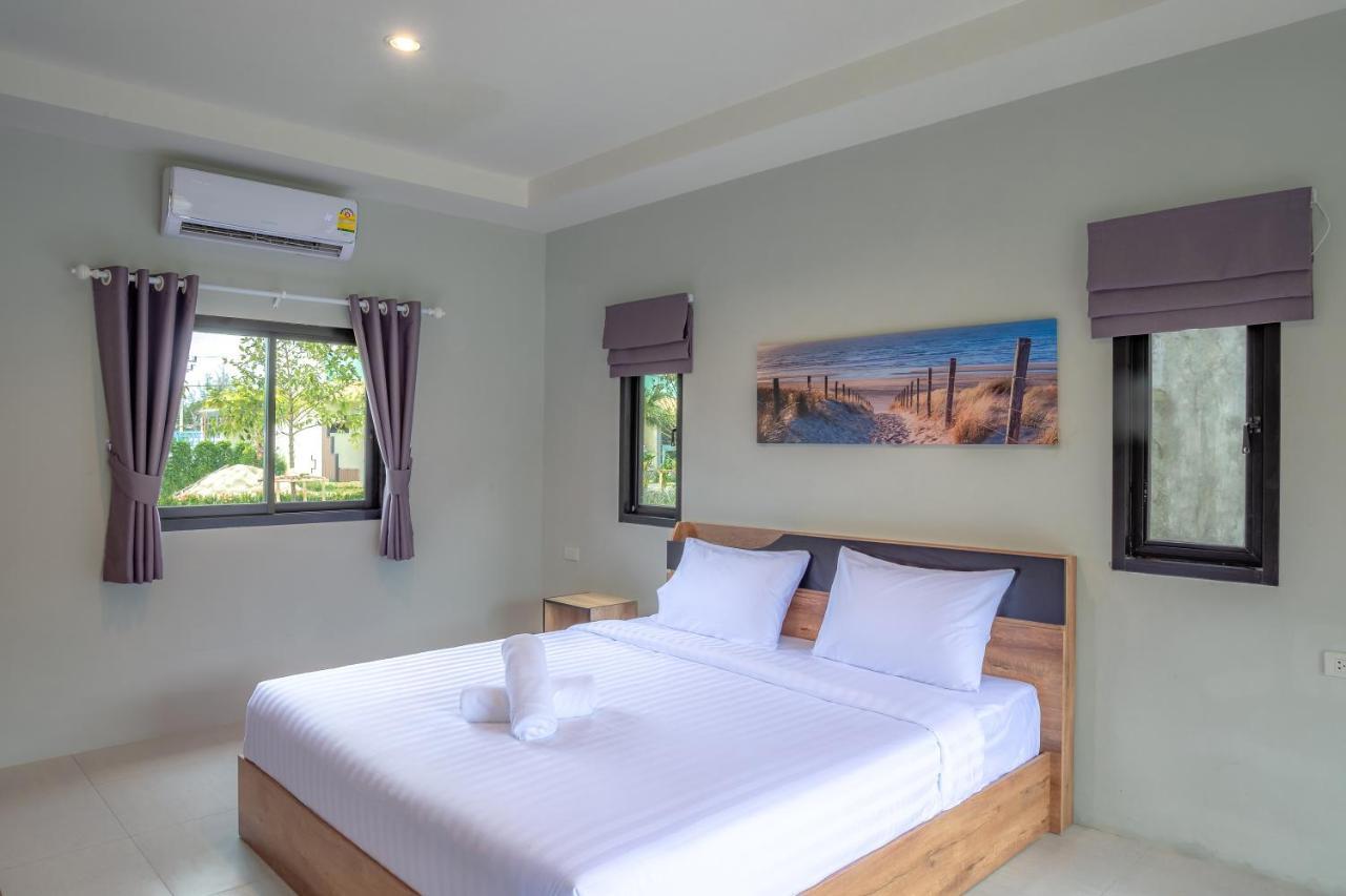 Malinee Resort Bang Tao Beach  Exterior foto